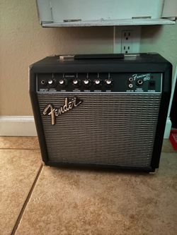 Fender Amp