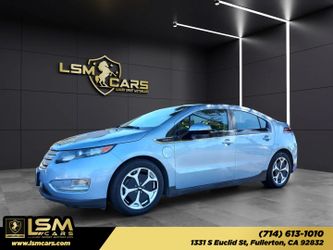 2013 Chevrolet Volt