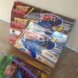 Kids Toys Train Set
