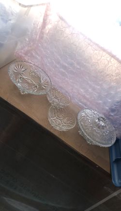 Candy Dishes