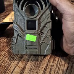 Stealth Cam QS12 Trail Camera 12 MP STC-QS12FX