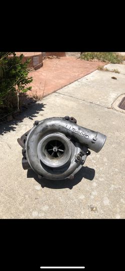 Garrett Turbo Diesel Ford Powerstroke 6.0L