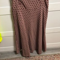 Maxi Skirt Size M