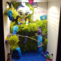 K Pop Demon Hunter Bug Enclosure 