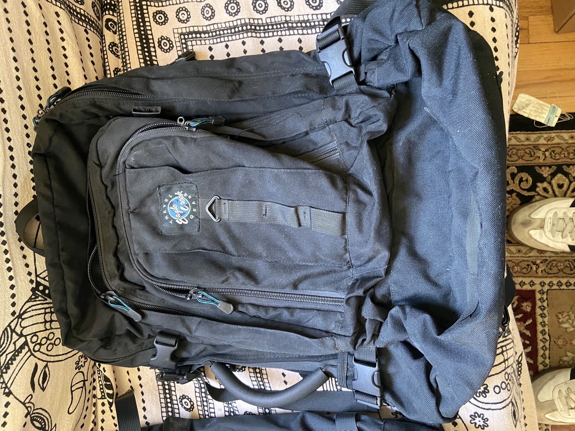 Eagle Creek Travel Backpack (2of 2)
