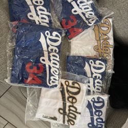 L A Dodgers Jerseys
