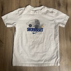 Nike Roller-Skate Kids Tee (M)