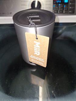 MiiR Climate  Tumbler stay hot or cold