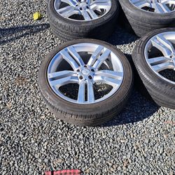 Mercedes  Benz Rims 20