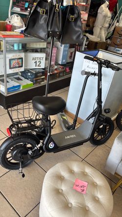 Electric scooters