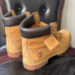 Timberland Boots