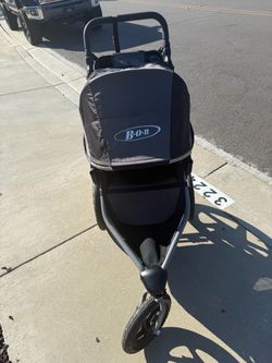 Single Bob Stroller