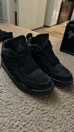 Jordan 4 Retro Black Cat Size 13