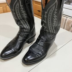 Lucchese 2000 Cowboy Boots.