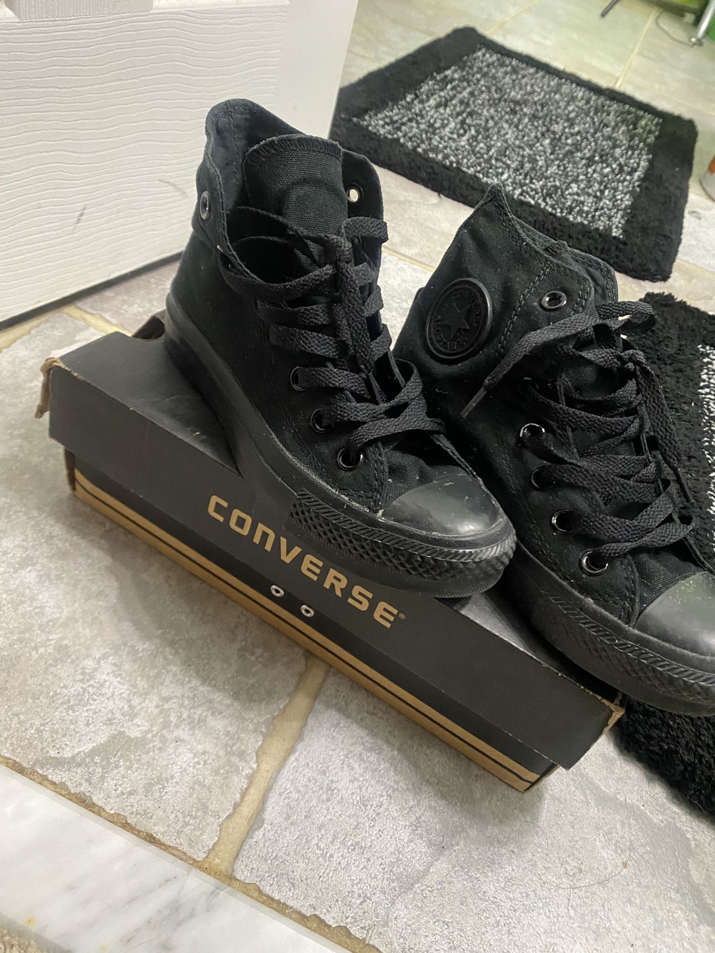 Converse All Star, Size 5.5 Women