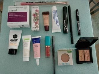 Lot Of 15 Ipsy Products
