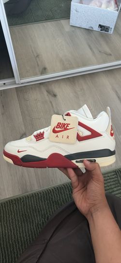 Jordan 4 x Nigel Sylvester “Brick After Brick”
