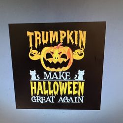 Halloween T Shirt $18