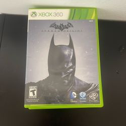 Batman Arkham Origins