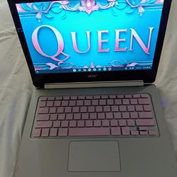 Acer Chromebook OS Touchscreen Laptop (UNLOCKED )