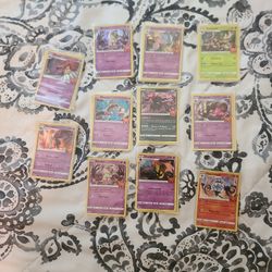 Pokemon Holloween Lot All For 25