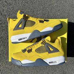 Jordan 4 Retro Lighting (2021) 