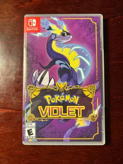 Pokemon Violet