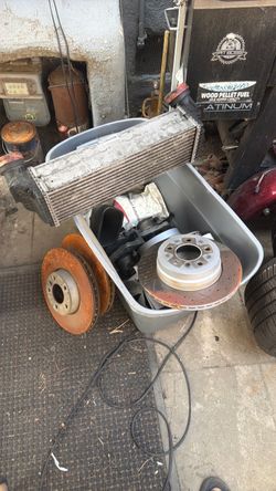2020 X5 BMW Stock parts