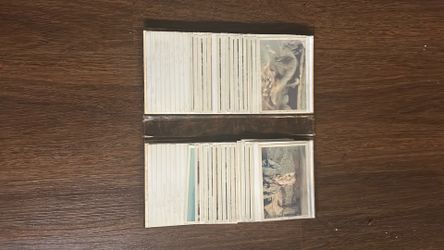 40 antique original World War II from grandpa