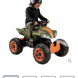 Huffy Quad 