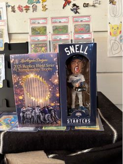 Dodger memorabilia