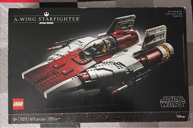 LEGO Star Wars A-wing Starfighter (75275)