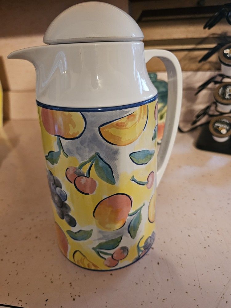 Corning Wear Thermos