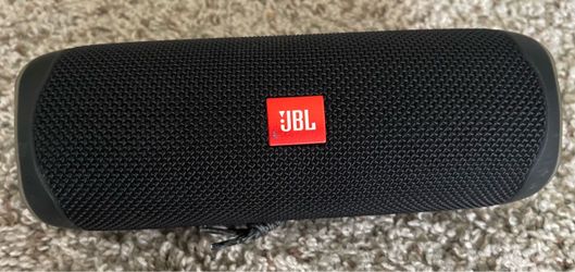 JBL Portable Bluetooth Speaker Black