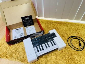 Trade Or OBO Akai MPK Mini MPC