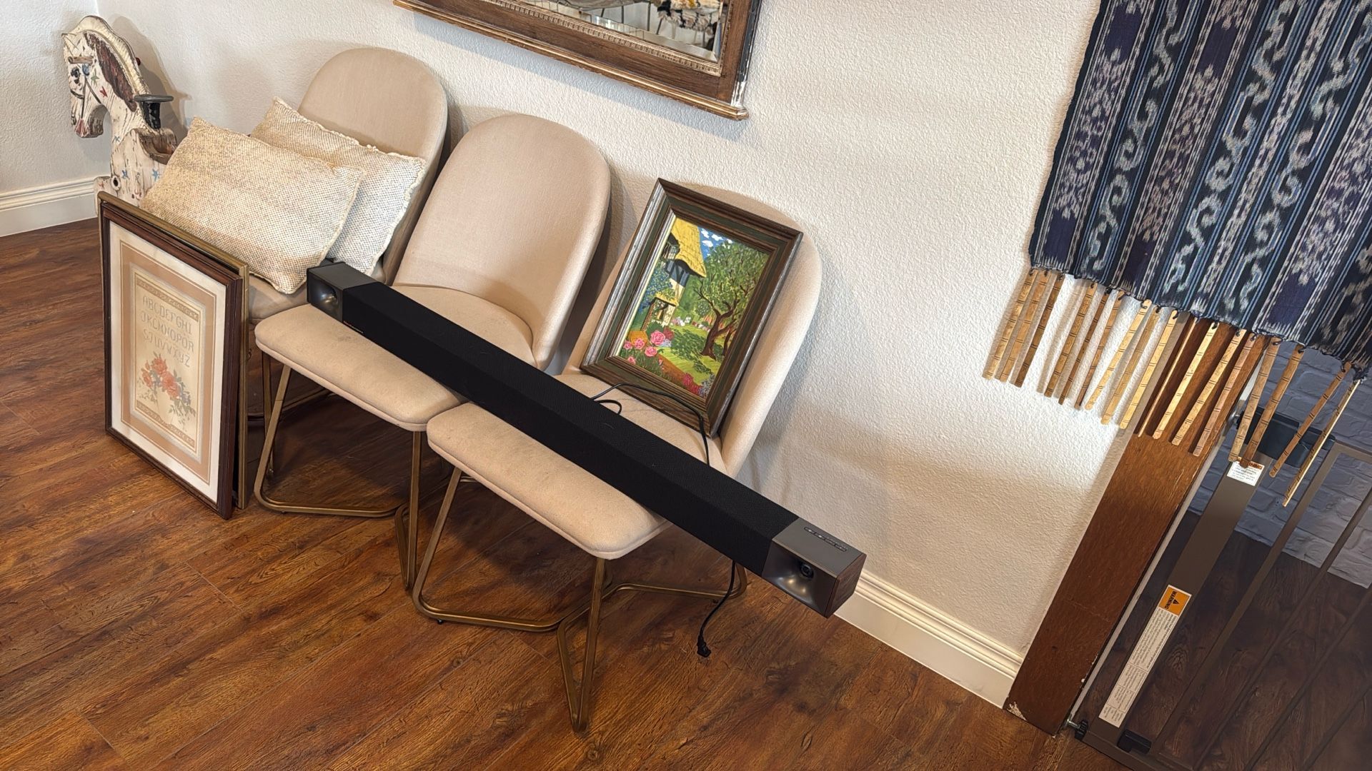 Klipsch 800 reference, side Speakers, Subwoofer, Sound Bar Does Not Turn On