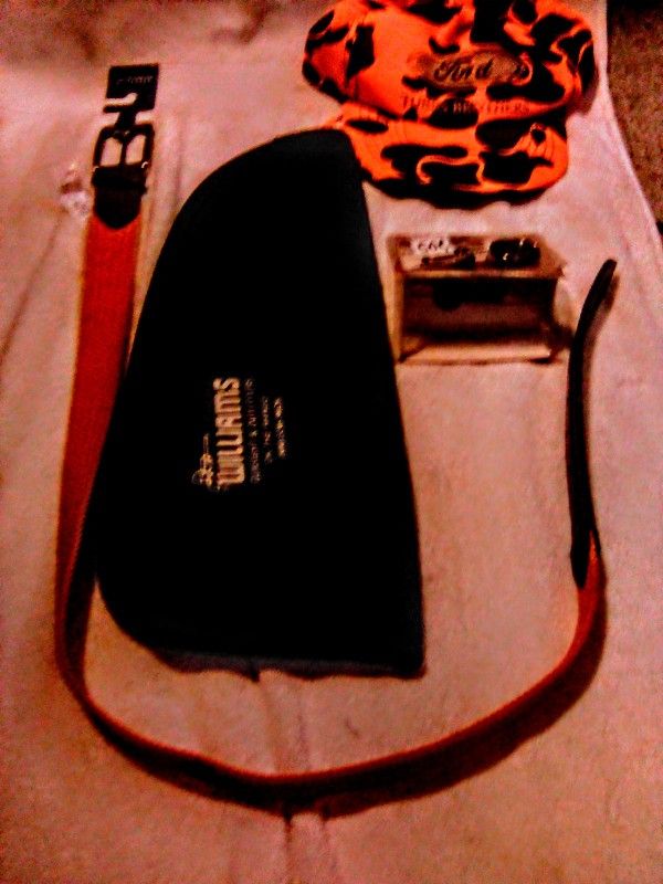 (4) New Hunting Items /Nice X-mas Gift