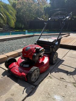 Toro Mower
