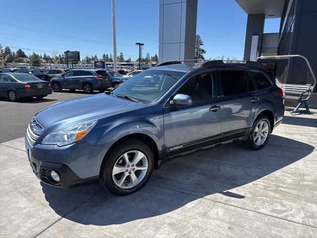 2013 Subaru Outback