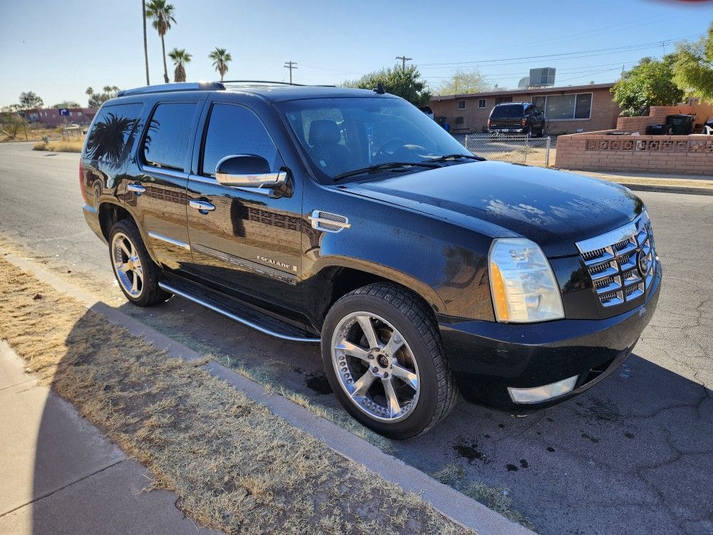 Escalade Parts