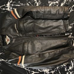 Harley Davidson Leather Jacket
