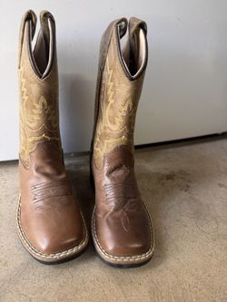 Toddler Boots Cody James
