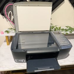 HP PSC 2355 All-in-One Printer/Scanner/Copier 
