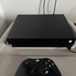 Xbox One X