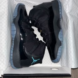Jordan 11 Gamma Blue