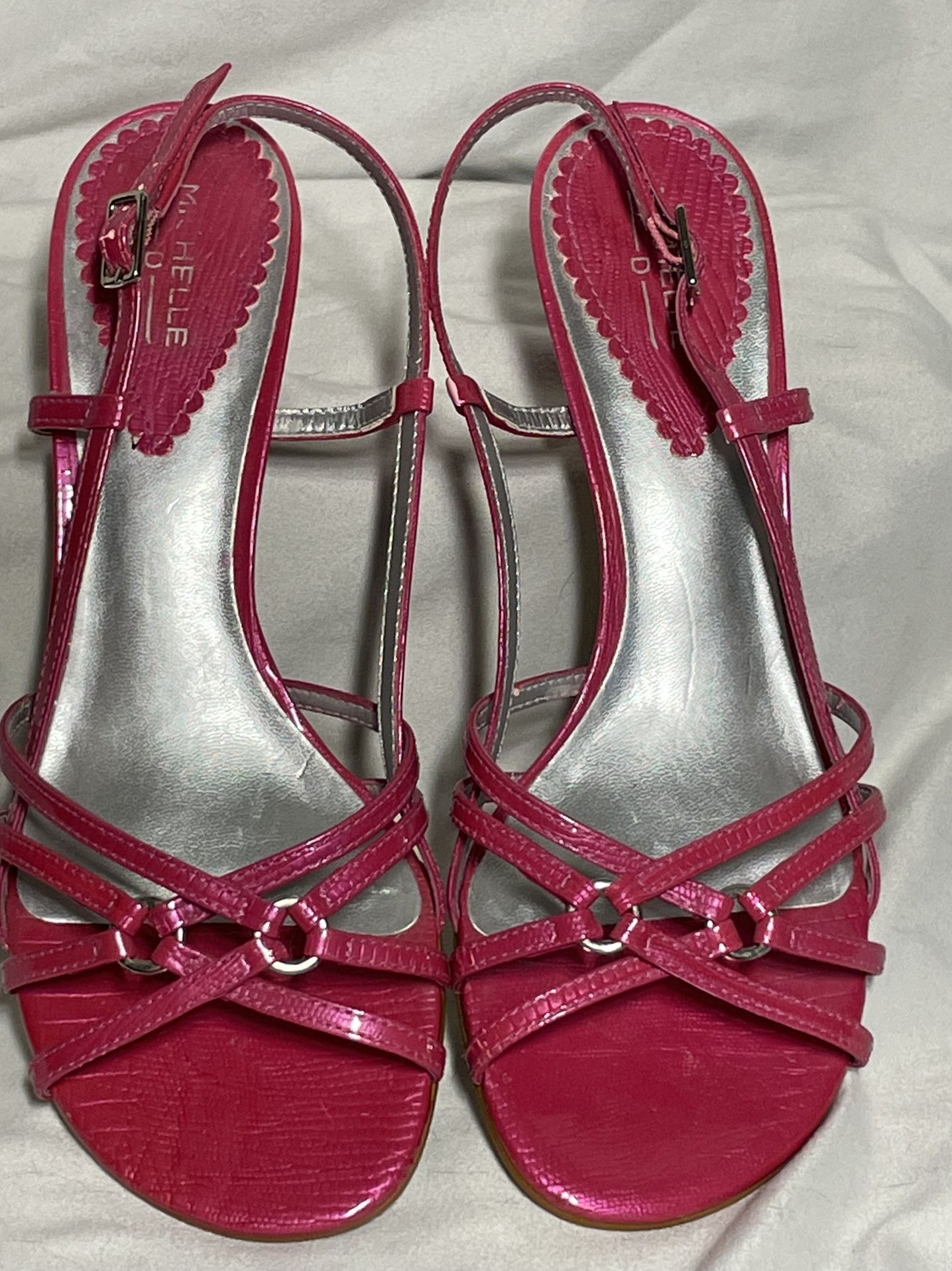 Michelle D Shoes Women’s Size 8.5