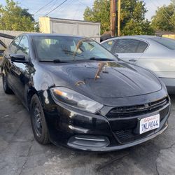 2016 Dodge Dart SE