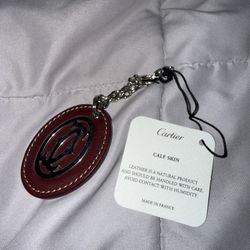 Cartier Keychain 