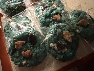 Cookies Monster