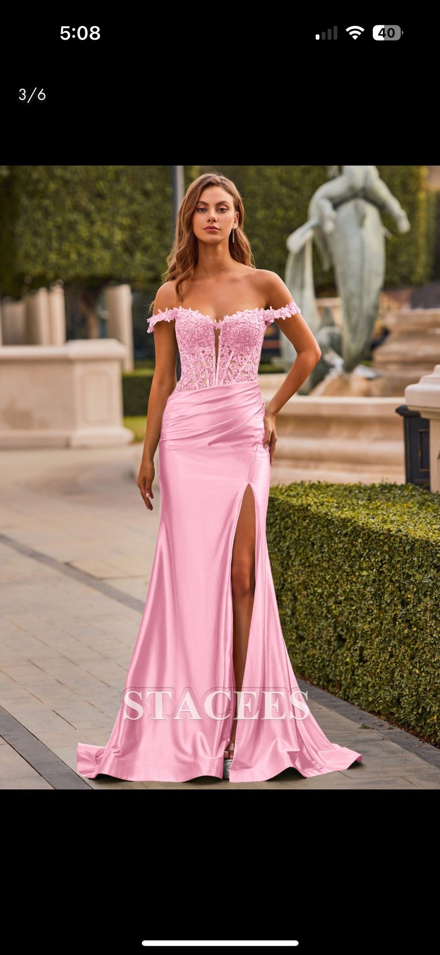 Brand new STACEES Prom/occasion Dress